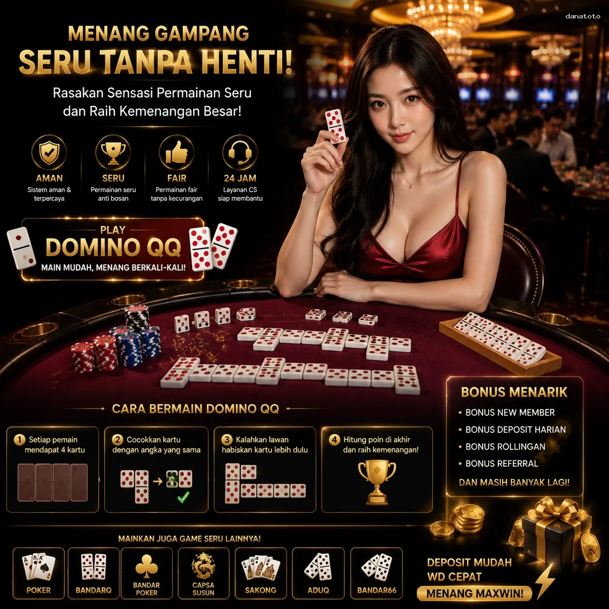 danatoto